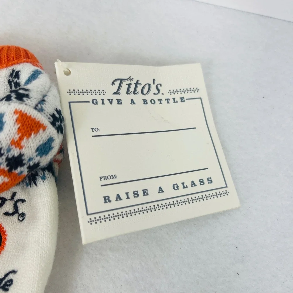 Titos Handmade Vodka tito handmade