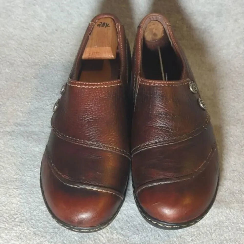 Clarks thank you