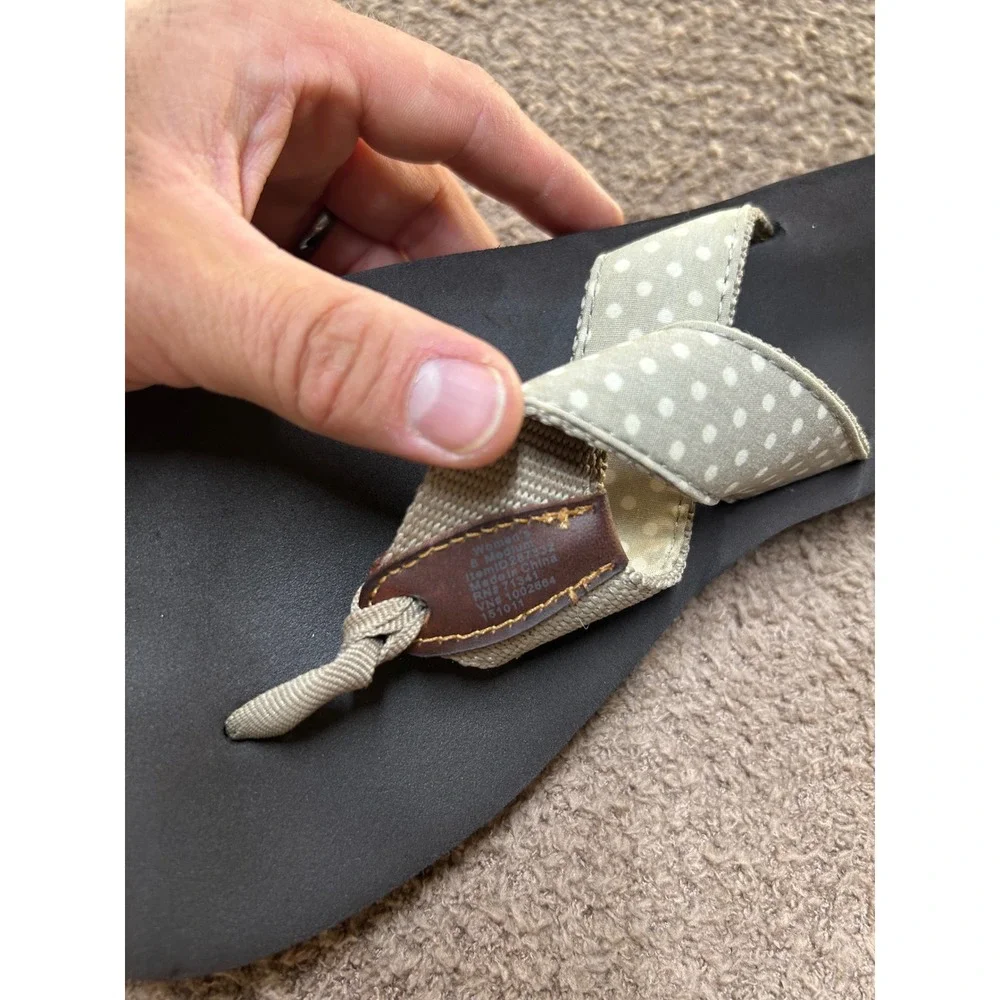 L.L. Bean bean flip