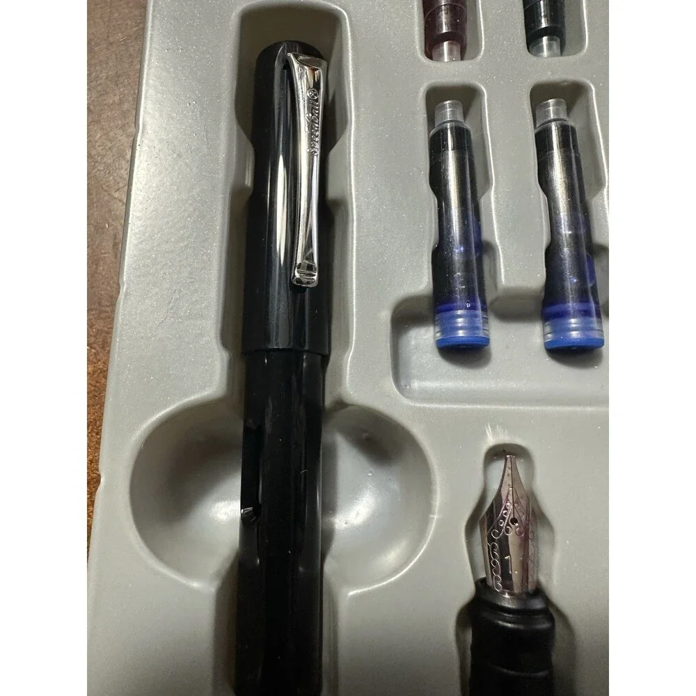 Speedball calligraphy set