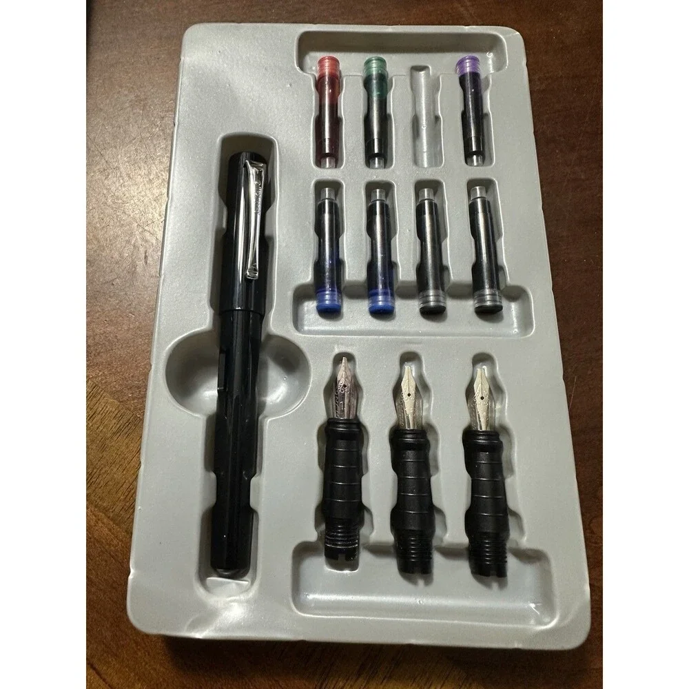 Speedball calligraphy set