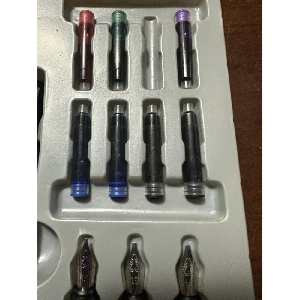 Speedball calligraphy set