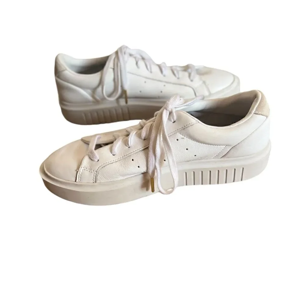 adidas sleek pointed