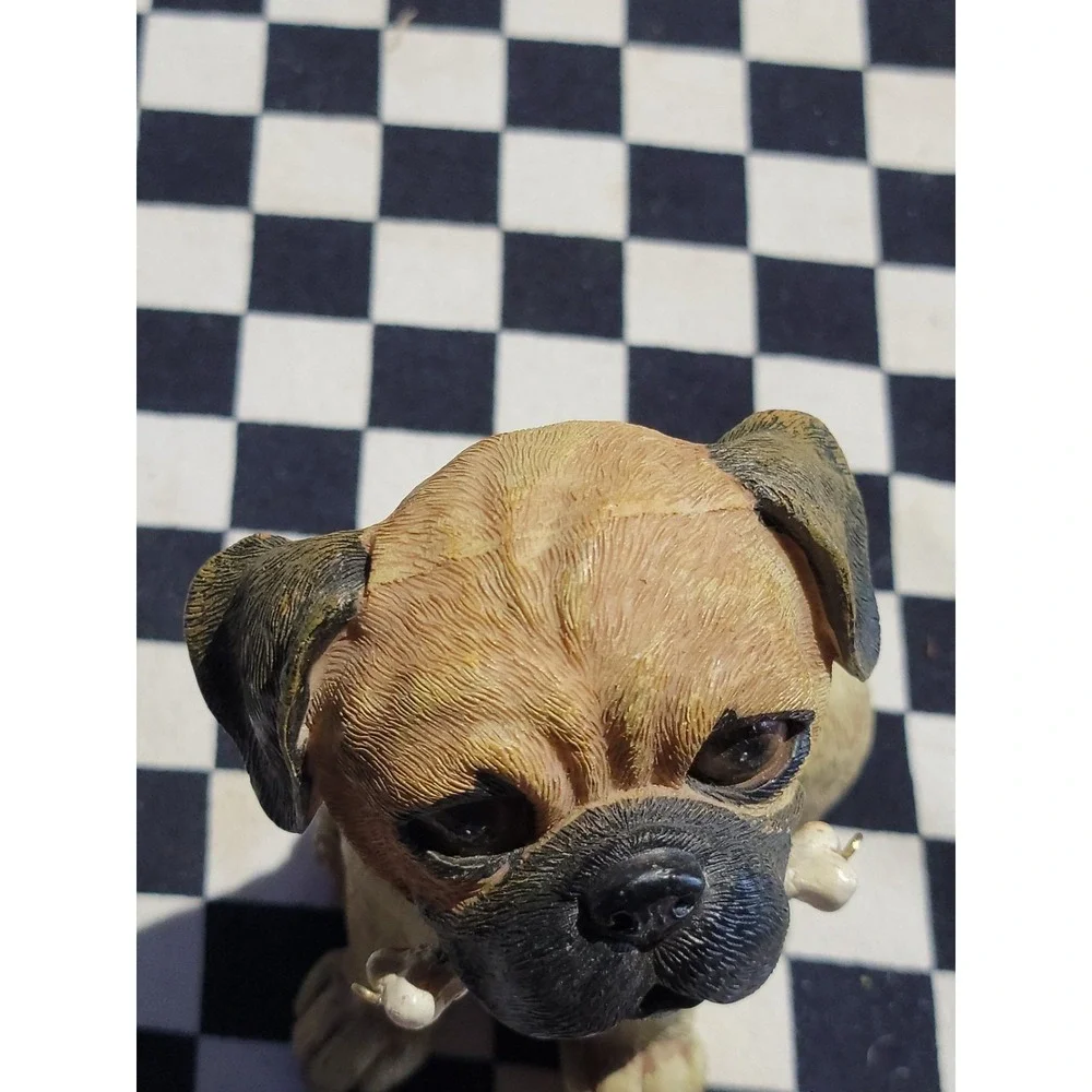 N/A cute pug