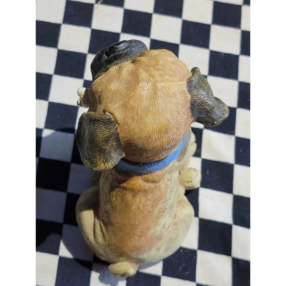 N/A cute pug