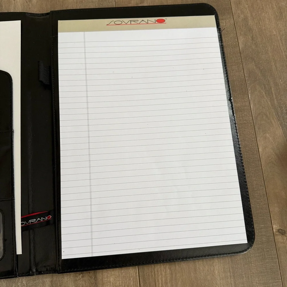 Parker includes pad professional