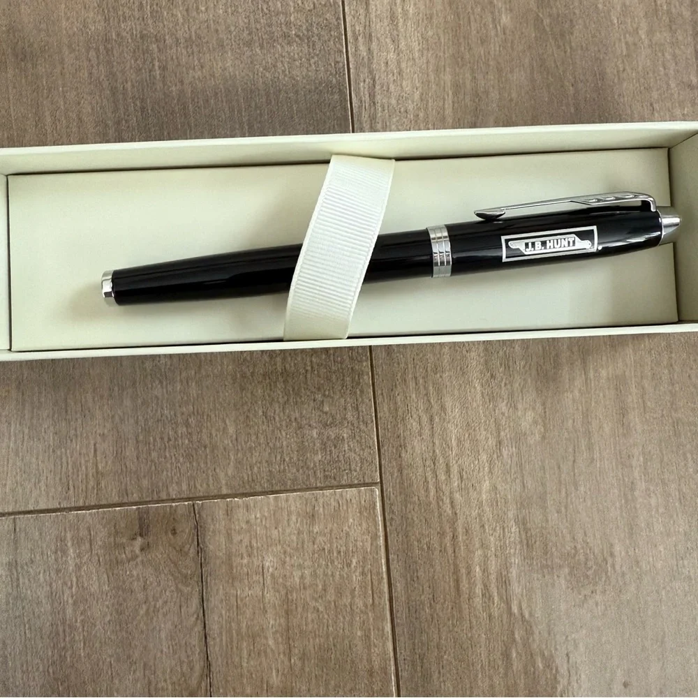 Parker working branded