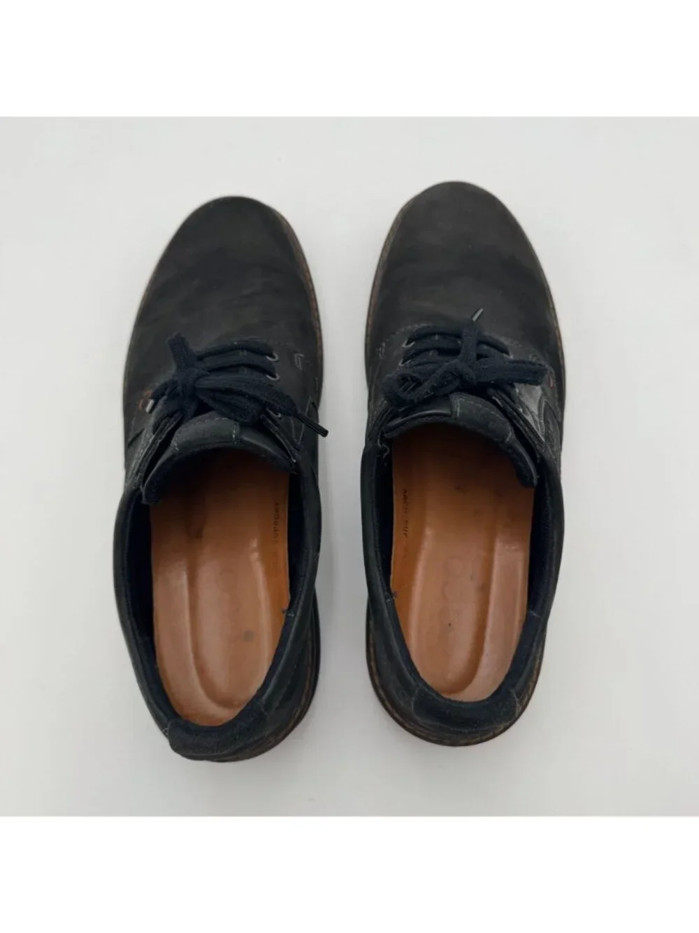 Ecco size men
