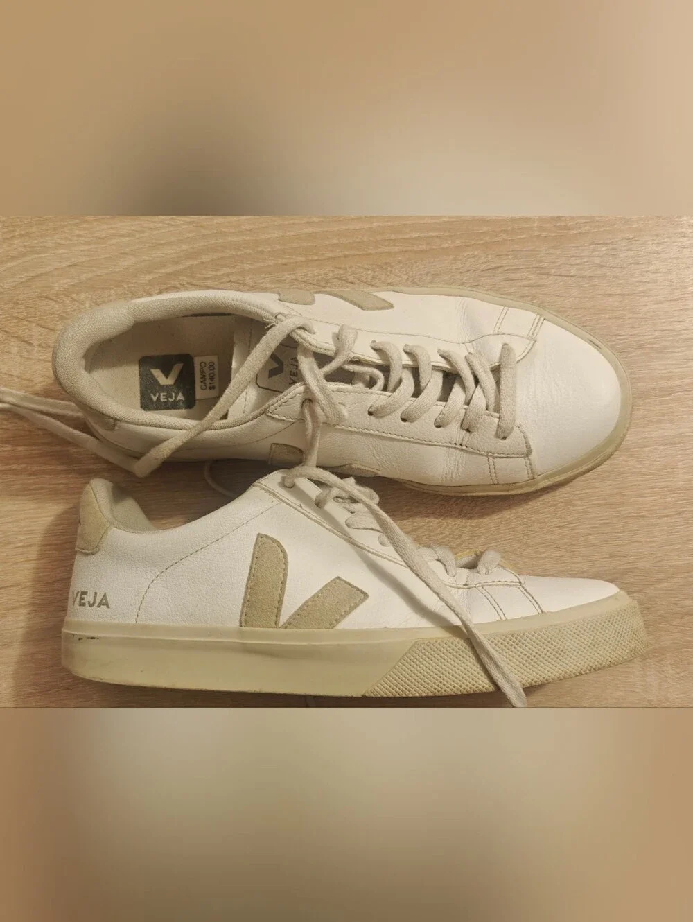 Veja classic 10