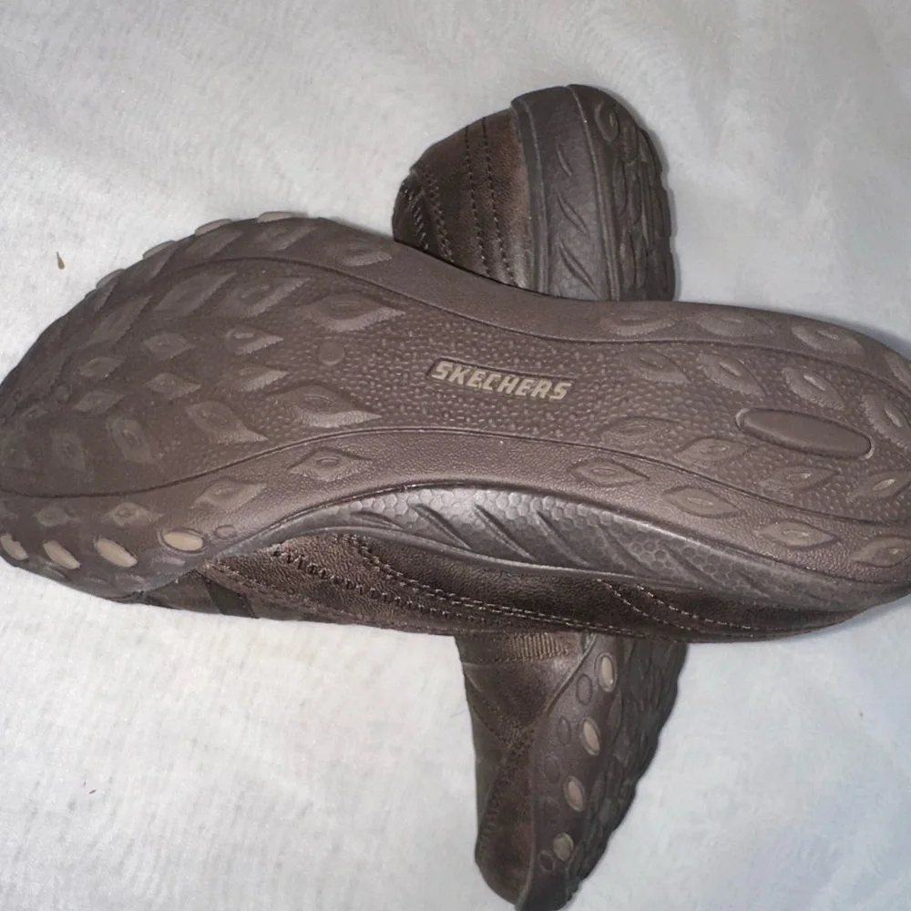 Skechers casual chocolate