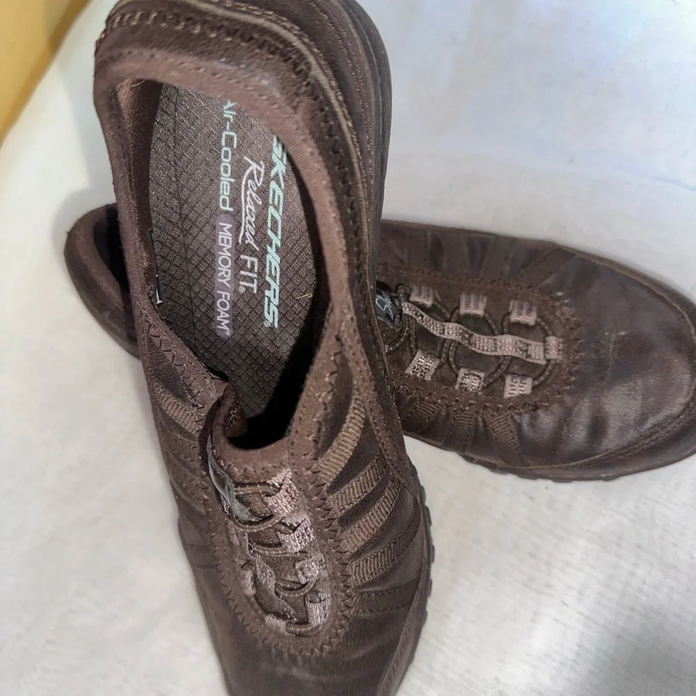Skechers casual chocolate