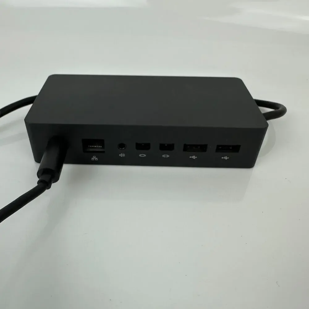 Microsoft surface dock