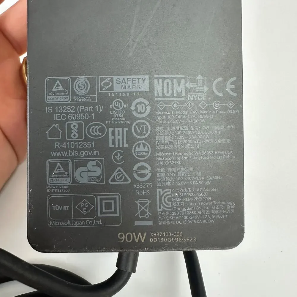 Microsoft surface dock