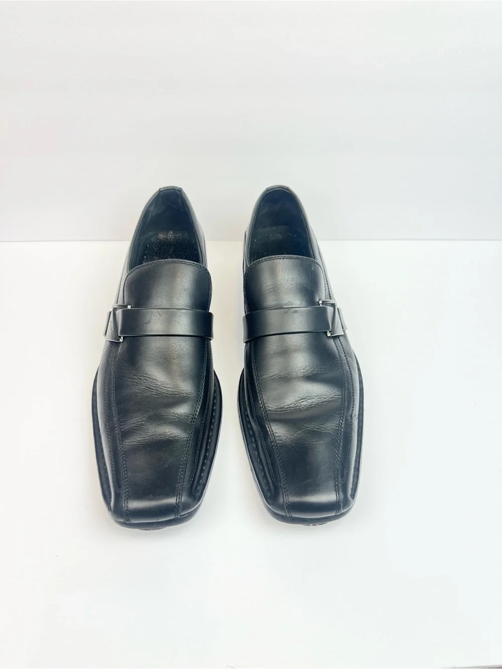 Kenneth Cole New York polished black