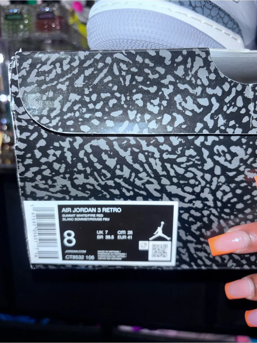 Jordan like new