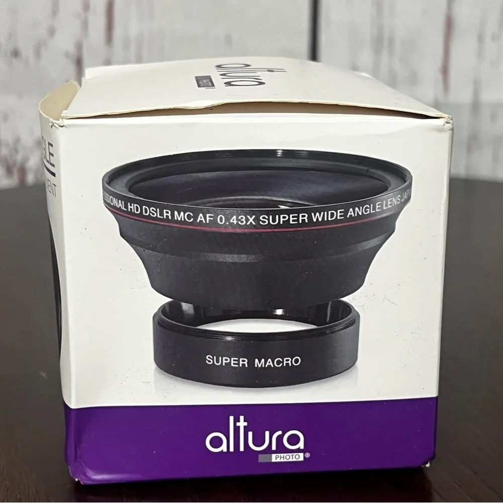 altura capture wide