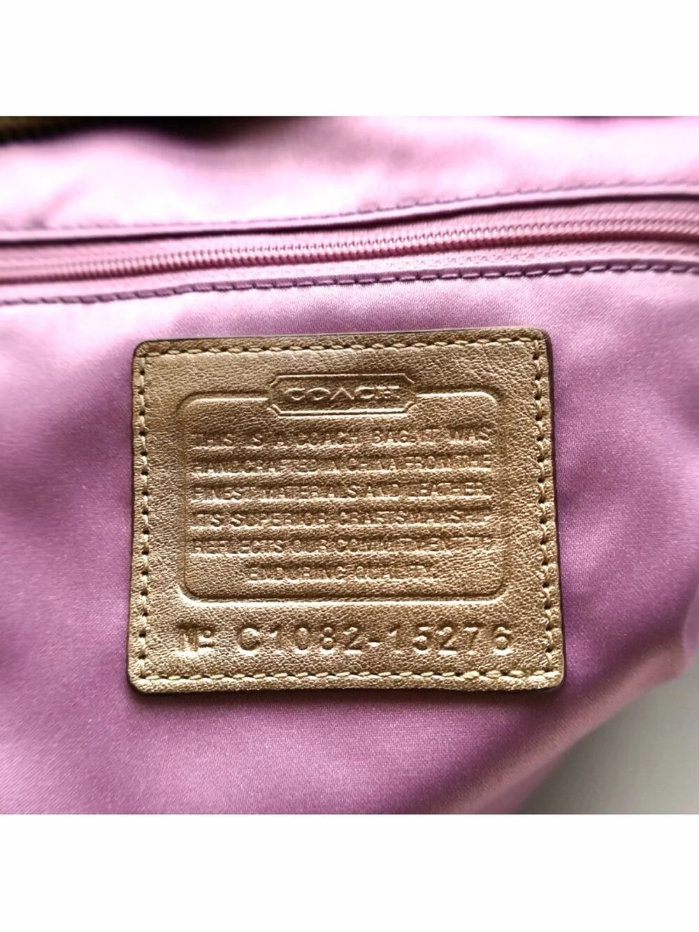 Coach 2010 stylish