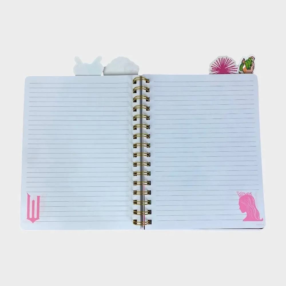 Wicked Glinda Journal 96 Sheets Pink