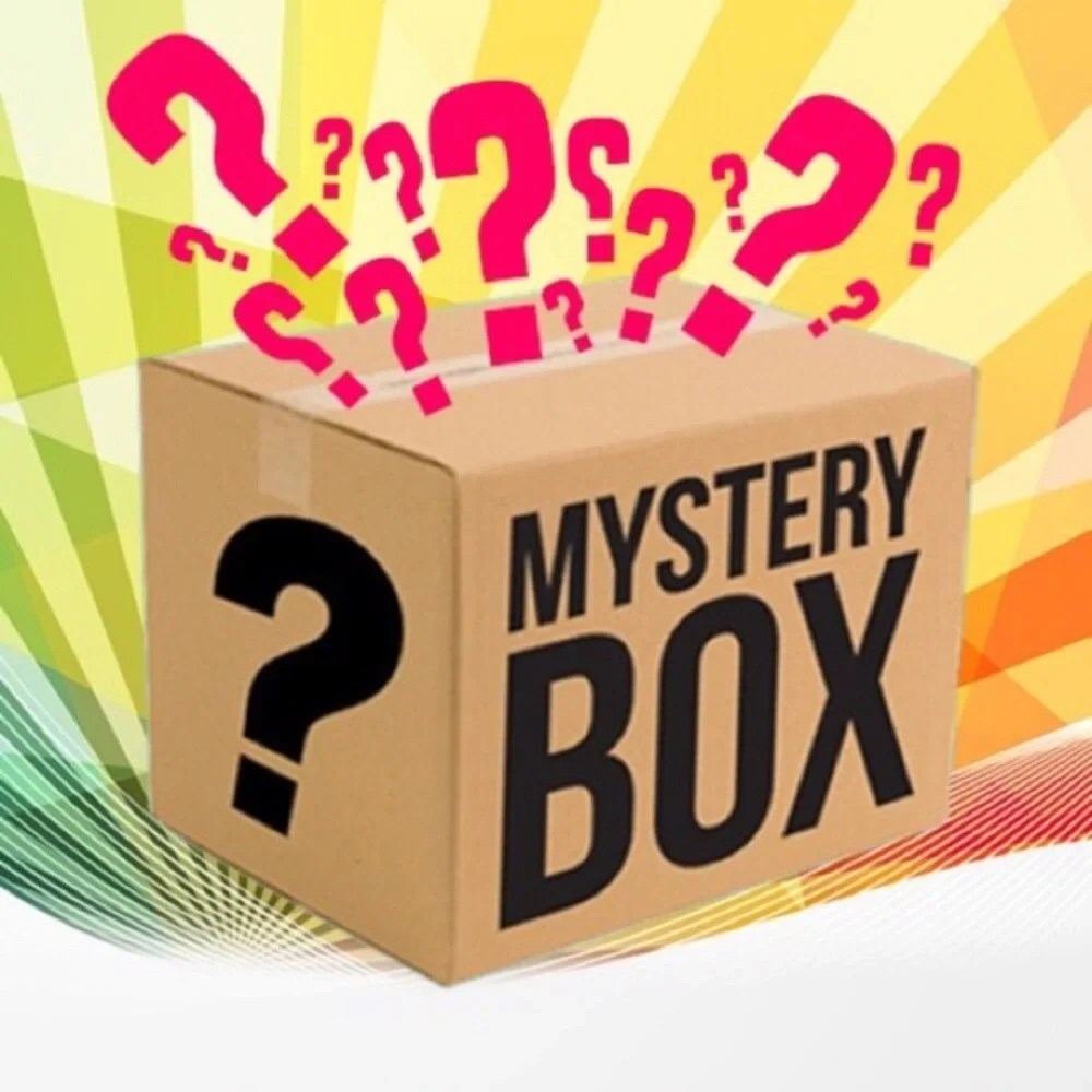 💛NAME BRAND SMOKY EYE 7 PEICE MAKE-UP MYSTERY BOX