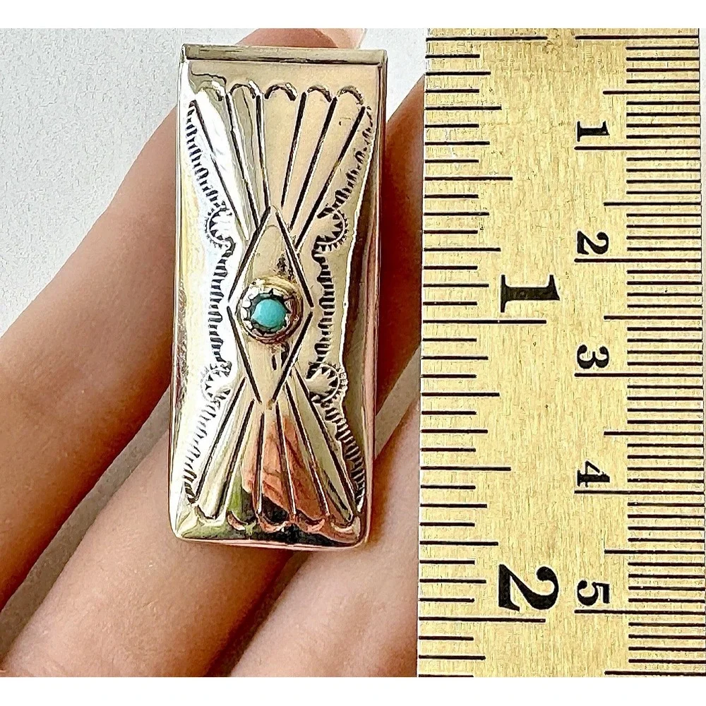 Native American Navajo Indian Turquoise Jewelry navajo handmade