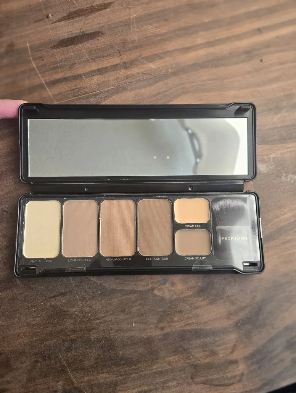 Profusion Cosmetics Contour Makeup Case