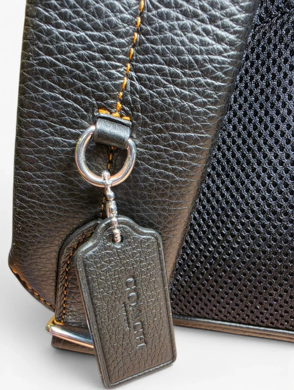 Coach retails $550