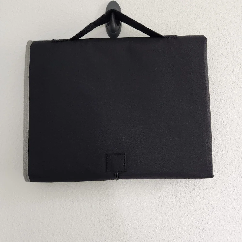 WonderFILE Portable‎ Workstation Document Organizer Folding Travel Desk NWOT