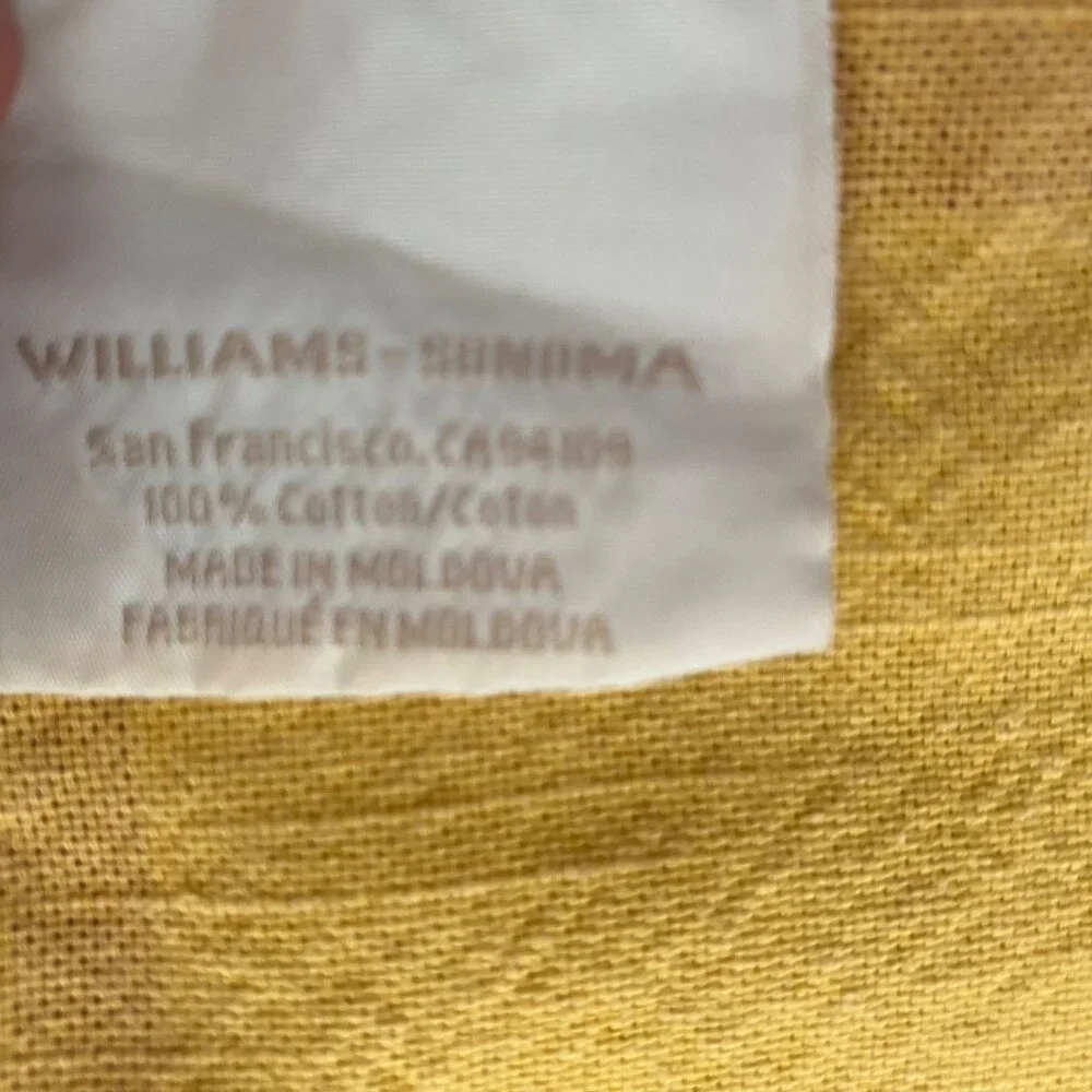 Williams Sonoma this williams