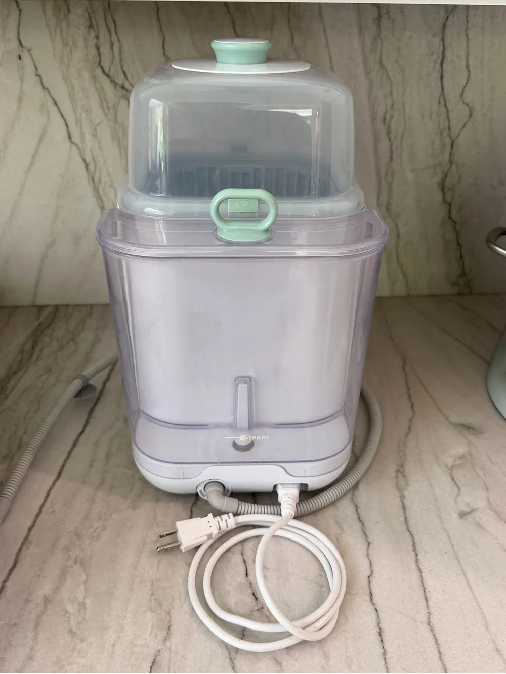 Momcozy KleanPal Pro Baby Bottle Washer and Sterilizer