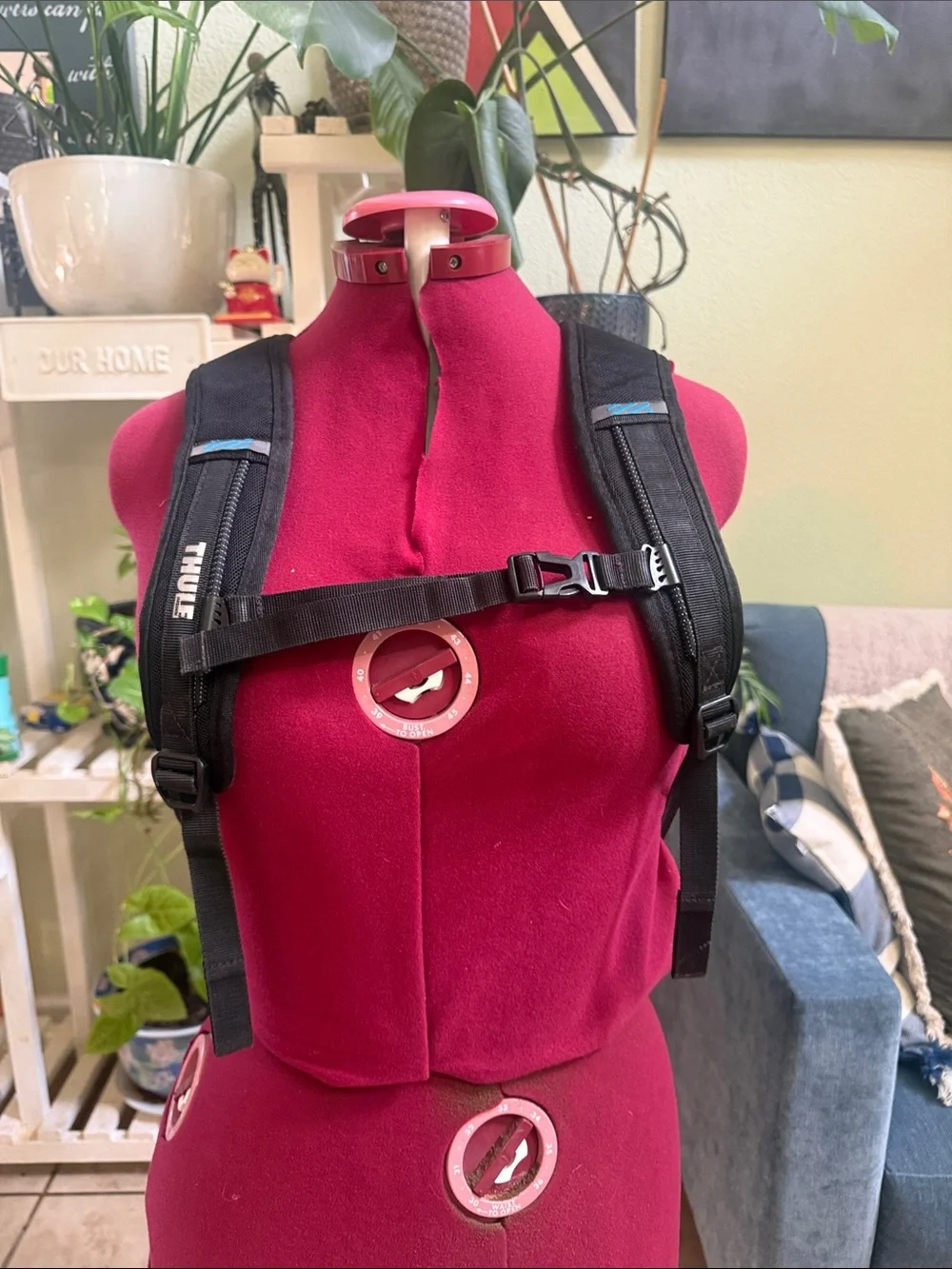 Thule crossover 32l
