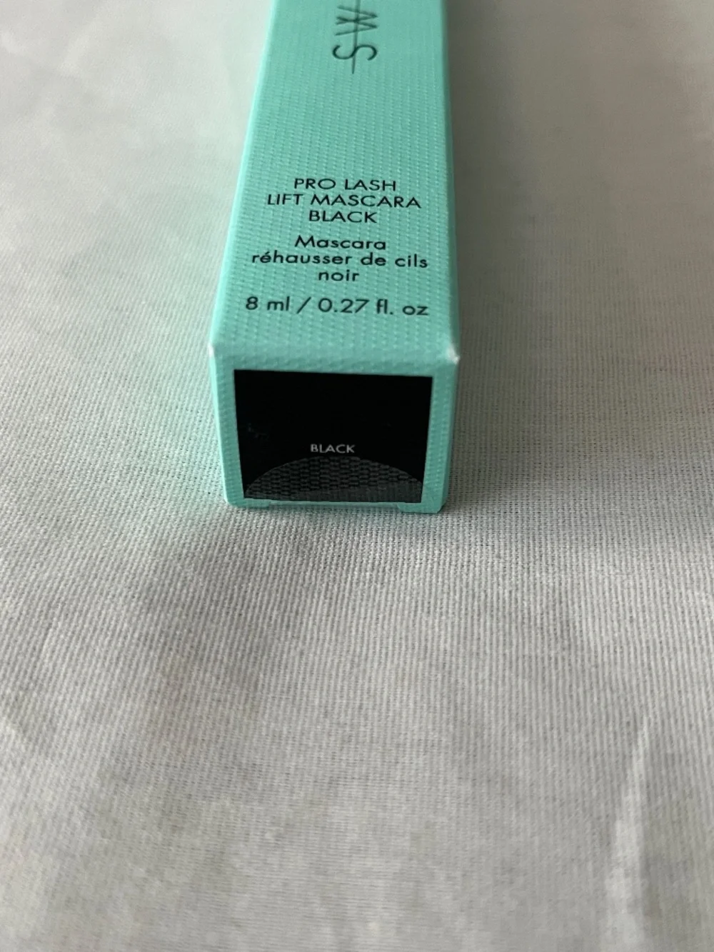 NEW in box Sweed Beauty Pro Lash Lift Mascara Black