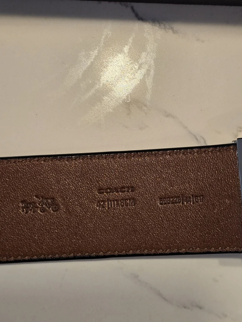 Coach classic men’s