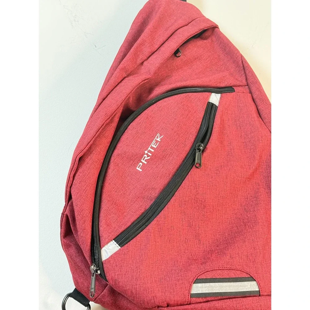 Pritek sling bag