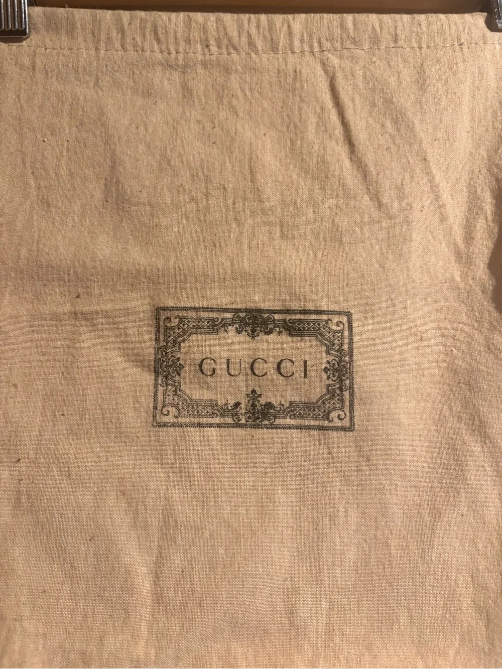 Gucci pretty good
