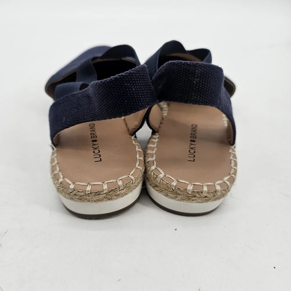 Lucky Brand casual slip