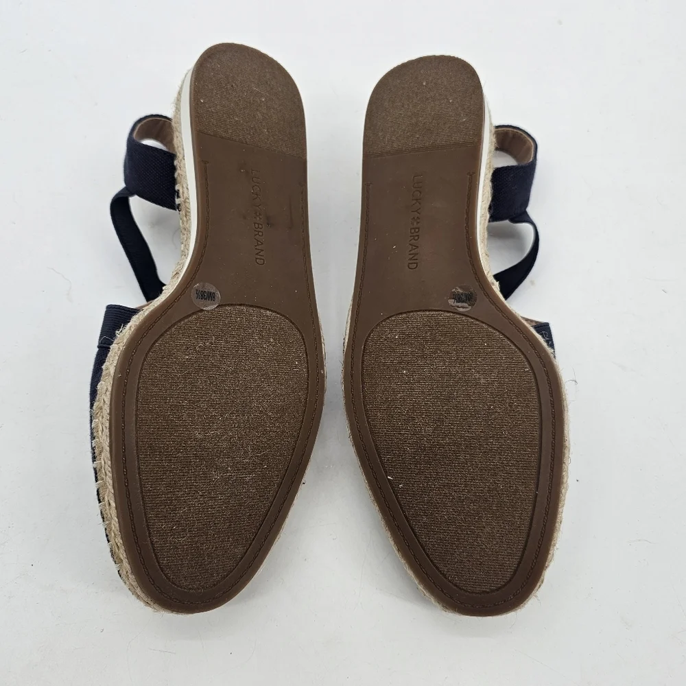 Lucky Brand casual slip