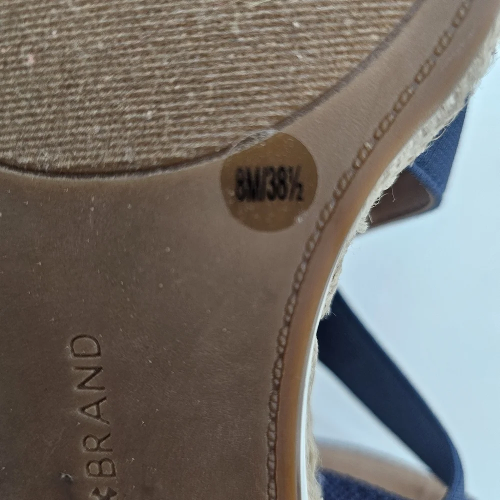 Lucky Brand casual slip
