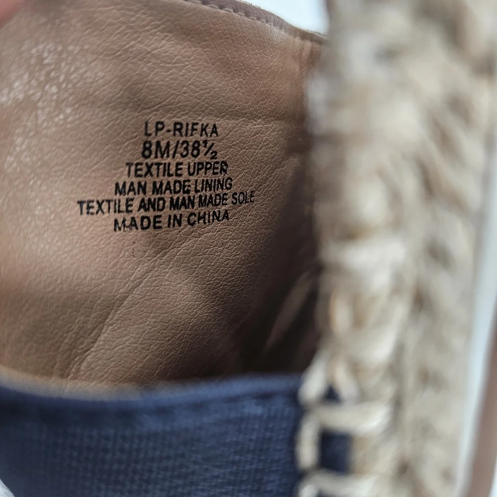 Lucky Brand casual slip