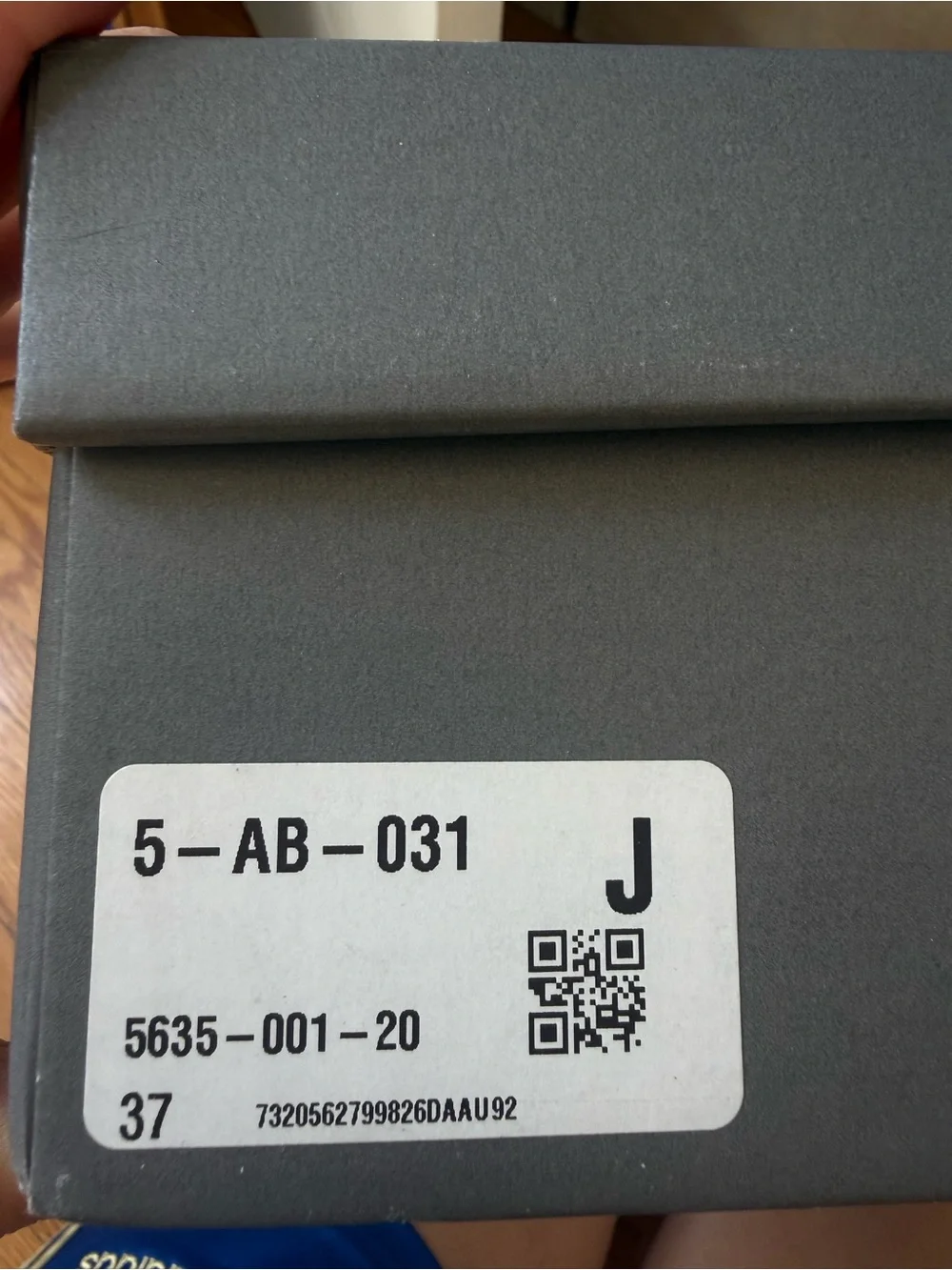 Vagabond size 37