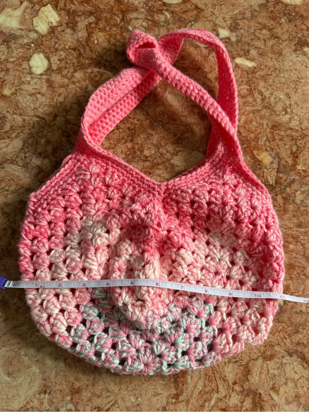 N/A handmade pink