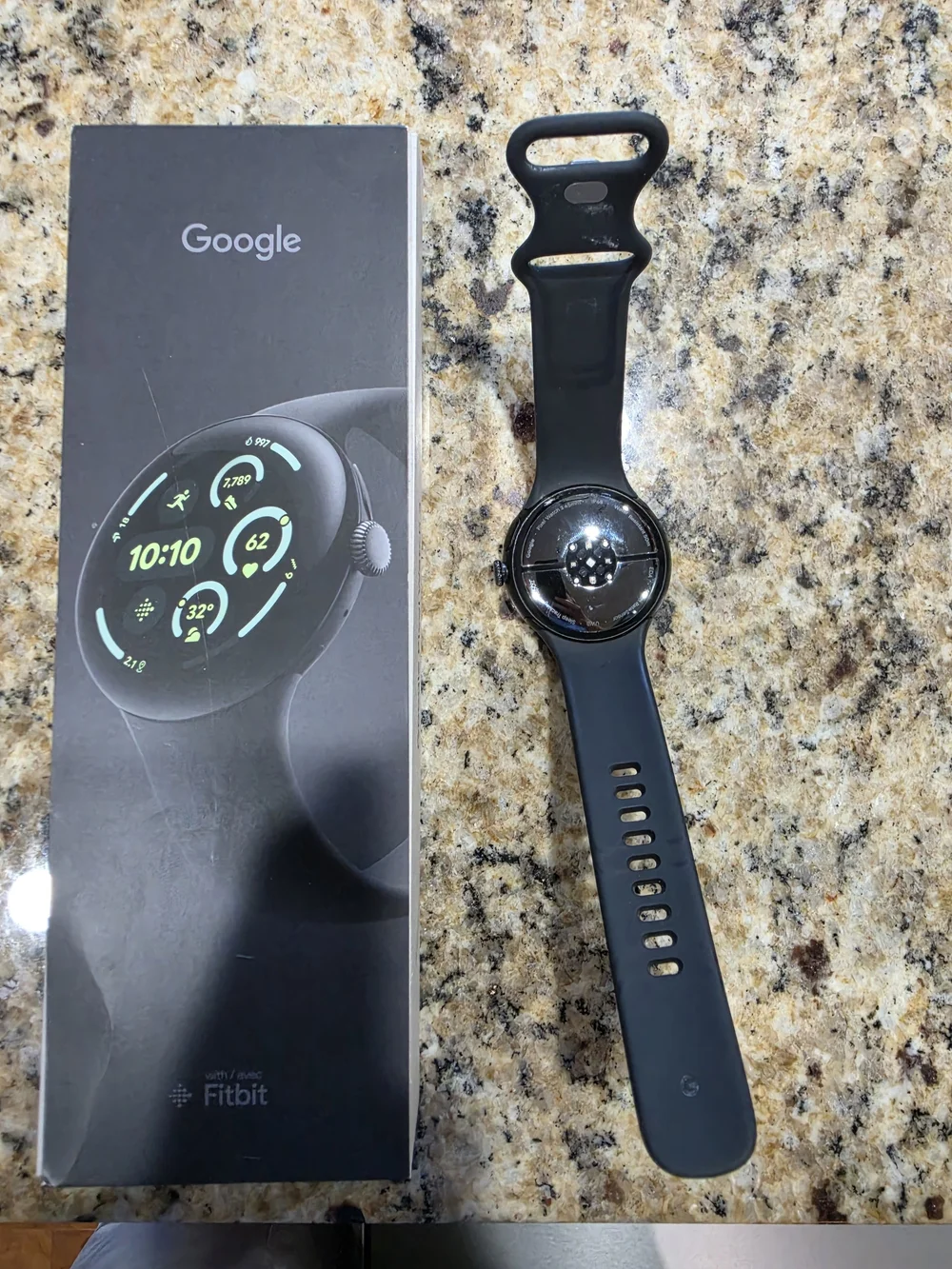 google sleek pixel
