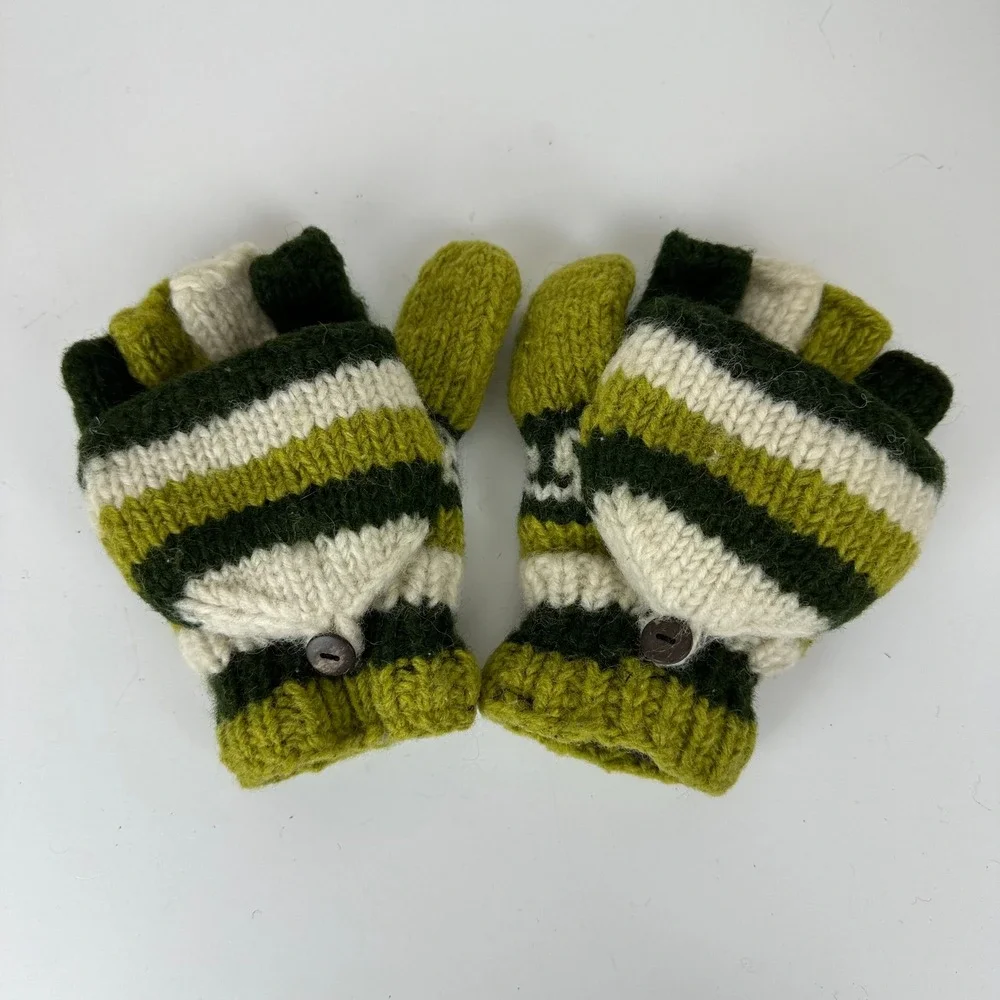 N/A handmade wool