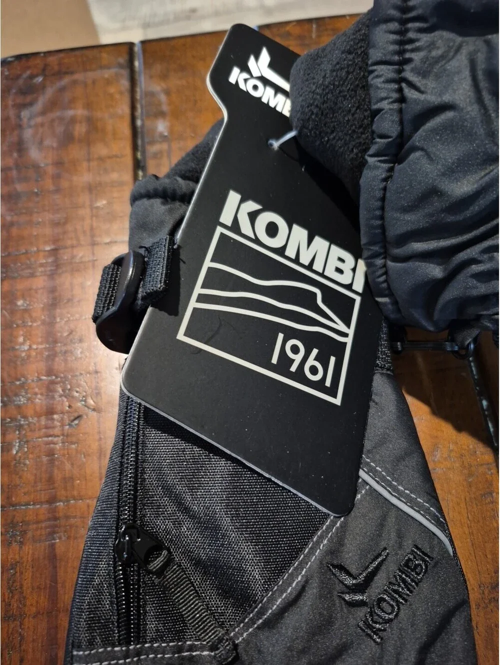 Kombi brand new