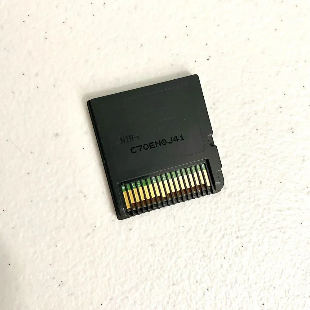 Disney Jonas Nintendo DS Cartridge Only Tested Working 2009