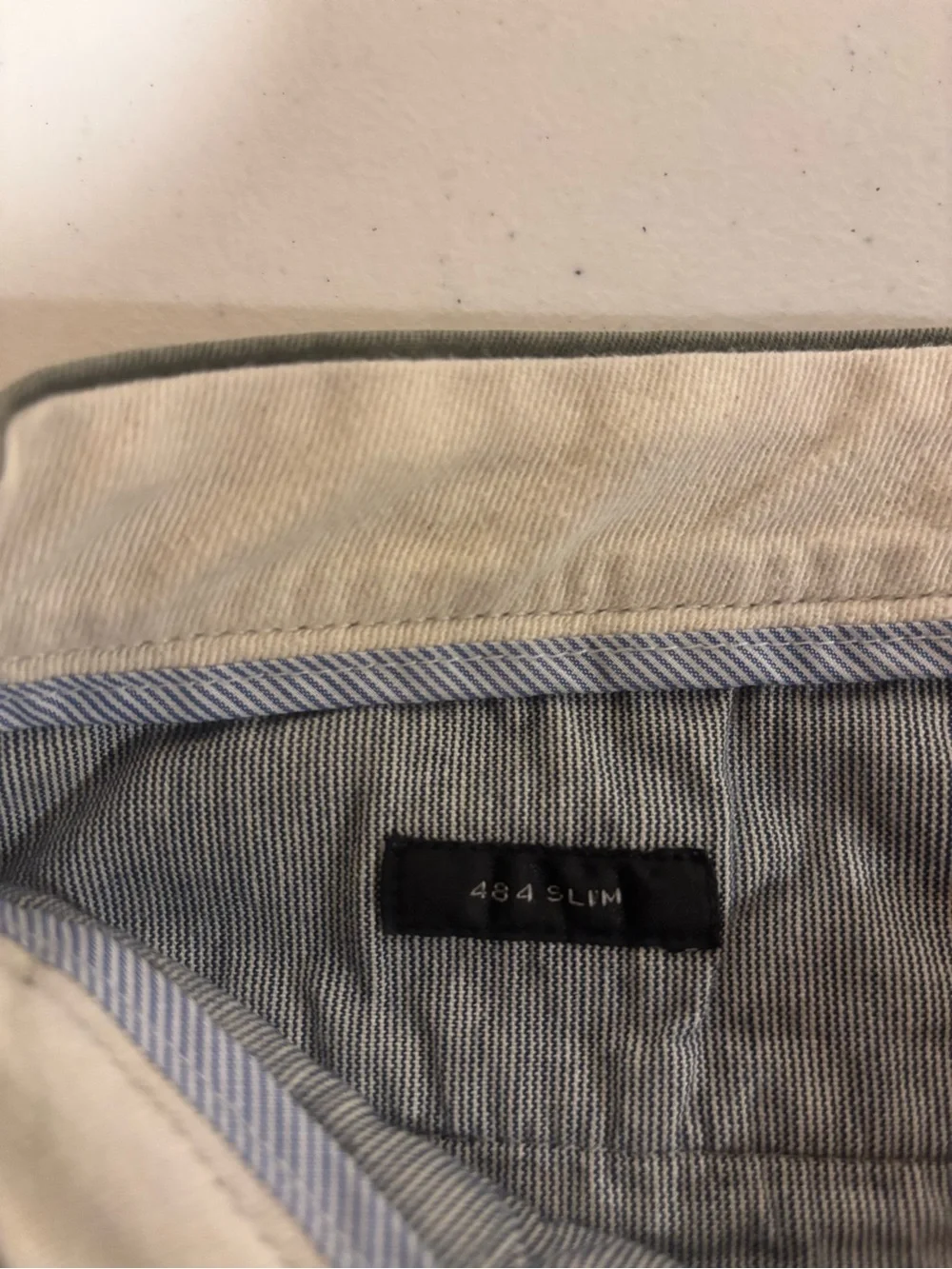 J. Crew comes from