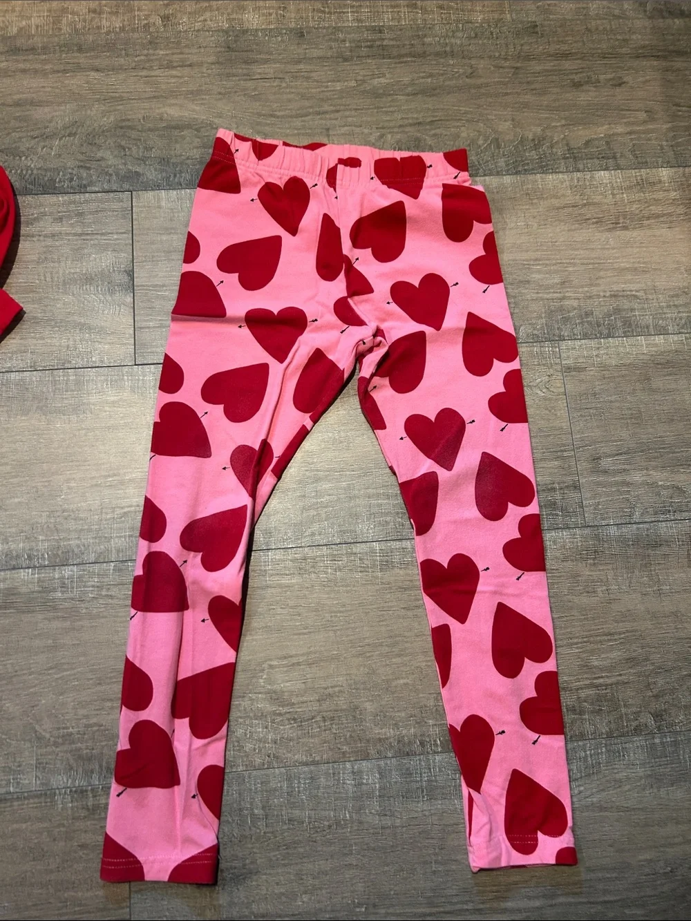 Carters L (10) Valentines Day Outfit