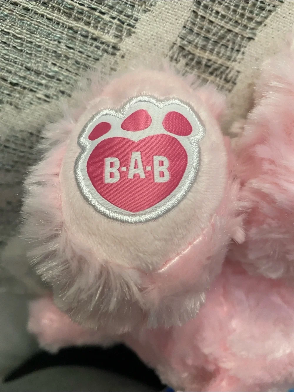 Build-A-Bear build bear