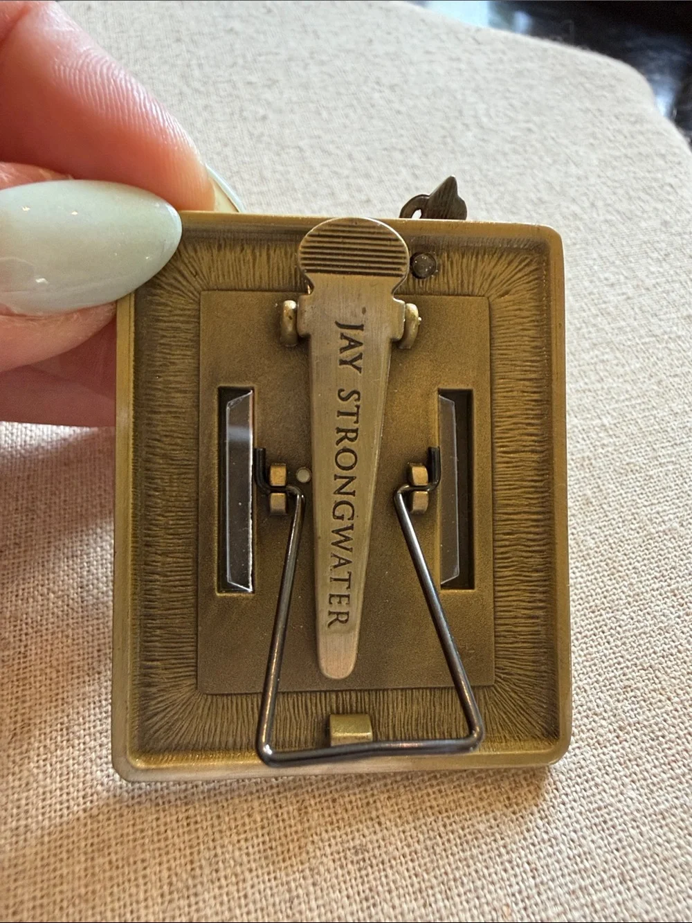 Jay Strongwater decorative mini