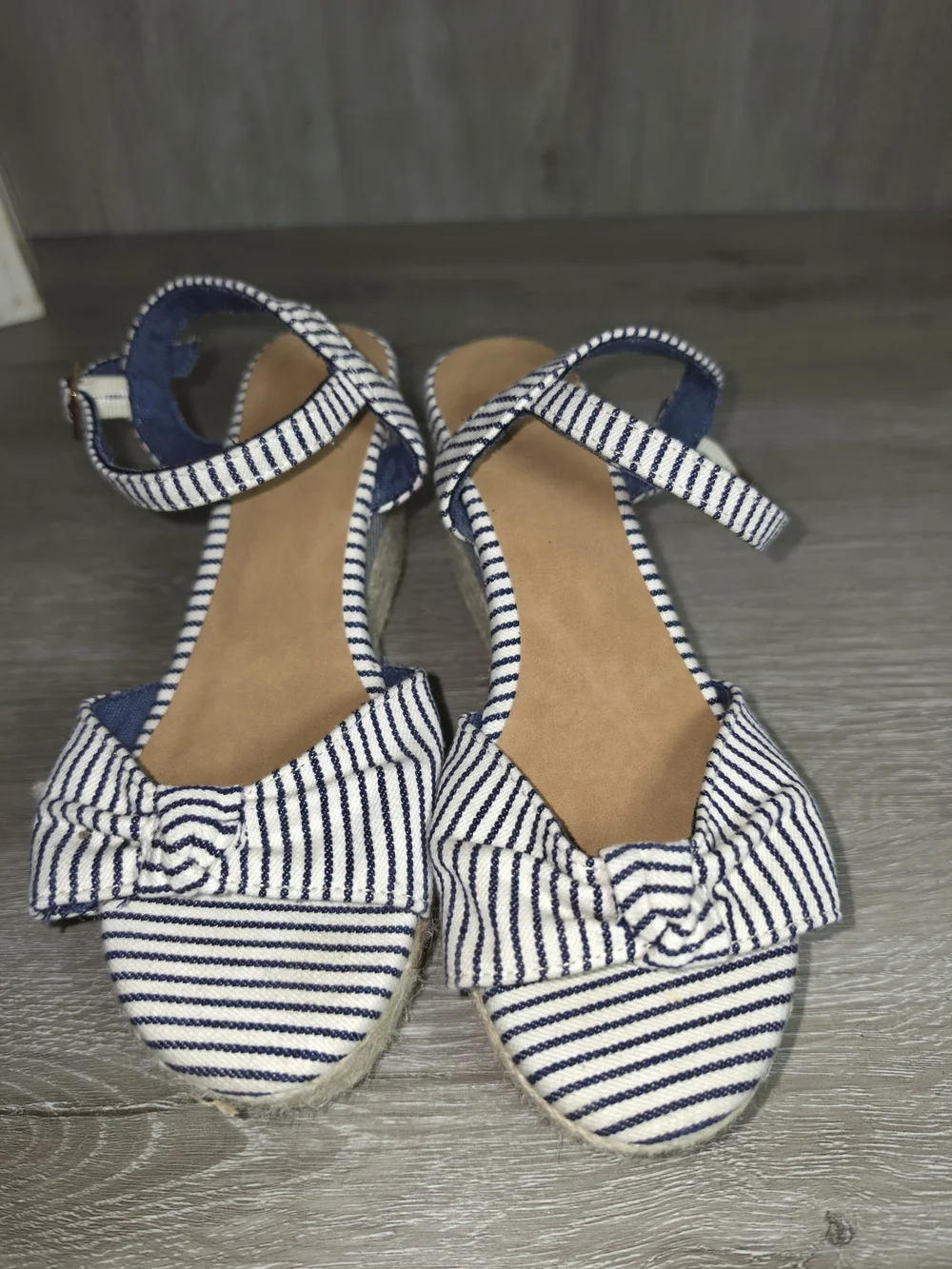 BAMBOO preloved flaws