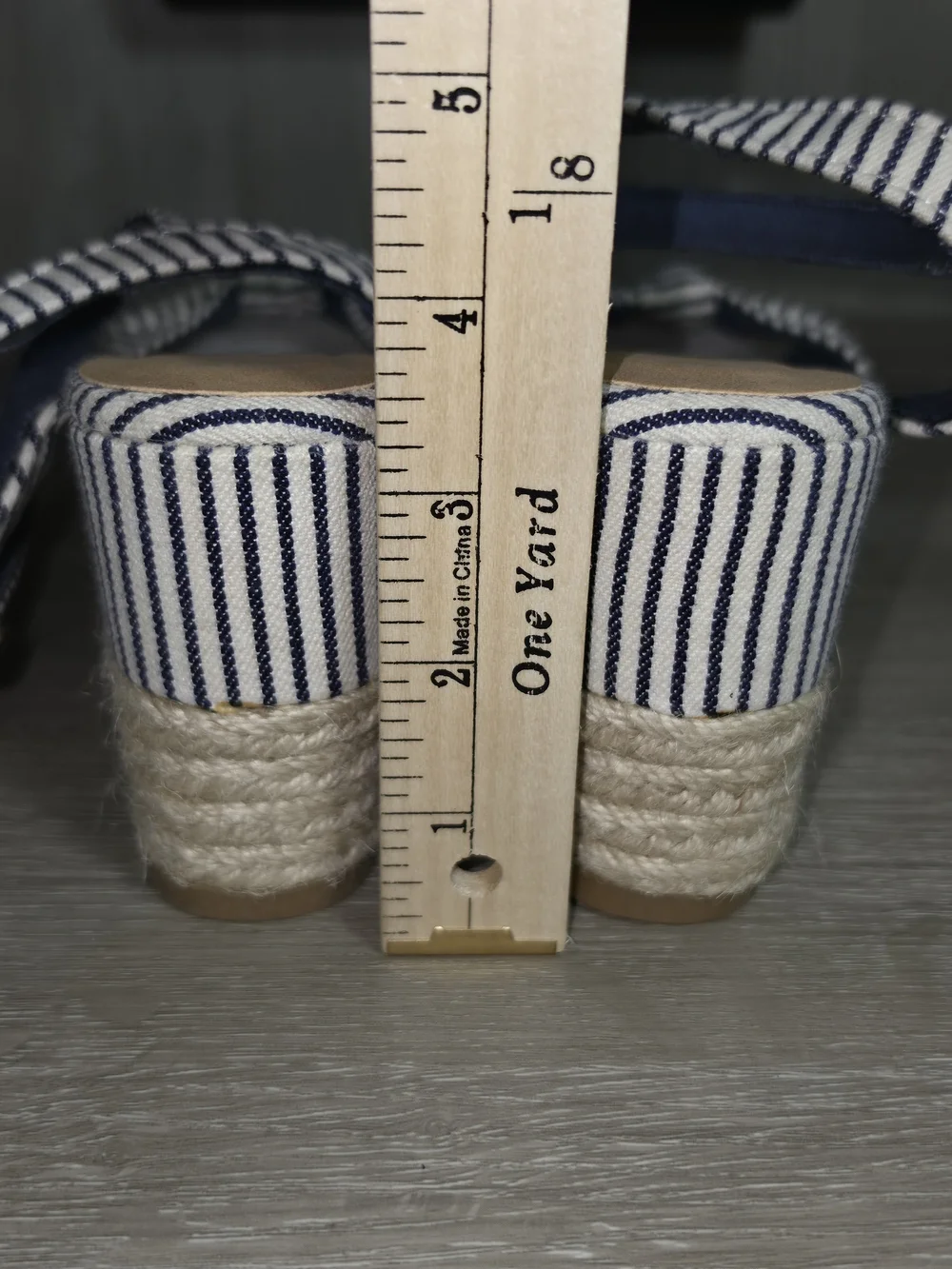 BAMBOO preloved flaws